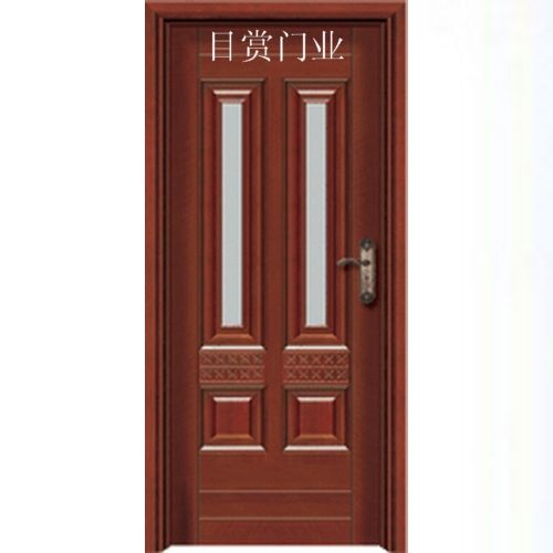 门业图片-南京目赏木门南京木门ms-068图片